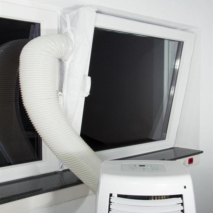 Actual product image JTI Fensterabdichtung für tragbare Klimaanlage