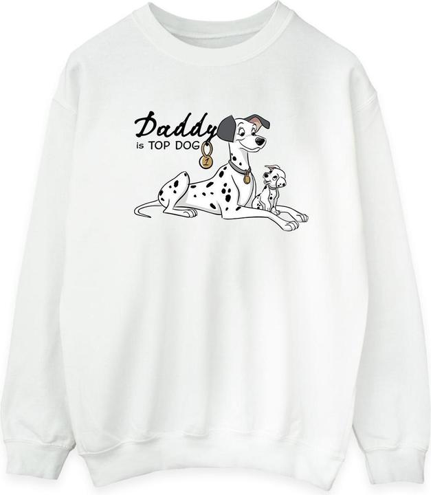 Disney 101 Dalmatians Top Dog Sweatshirt (XL)