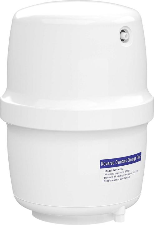 Naturewater Reversed osmosis 3 G Water Tank 11.35 l