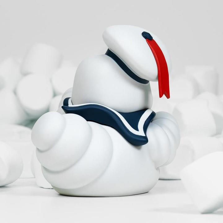 Actual product image Numskull TUBBZ: Ghostbusters - Stay Puft - Boxed Edition
