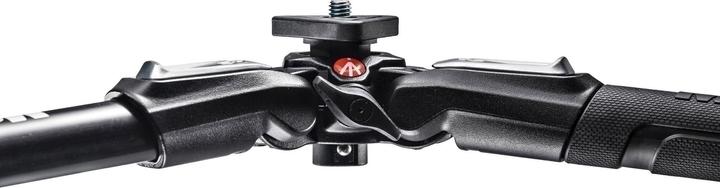 Actual product image Manfrotto 190X (Plastic, Metal)