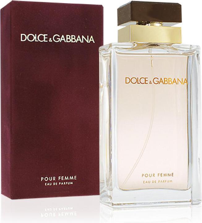 Produktbild Dolce & Gabbana Pour Femme (Eau de Parfum, 50 ml)
