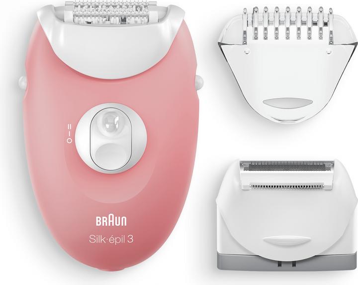 Braun Silk-épil 3