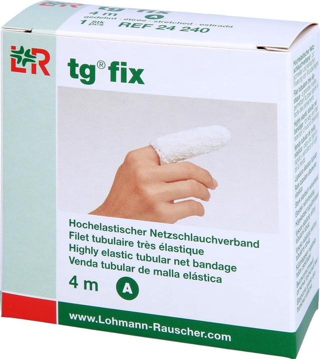 Actual product image Lohmann & Rauscher Tg Fix mesh connector A 4m