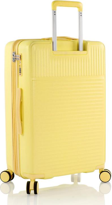 Image du produit Heys Set de valises Pastel 4 roulettes 3 pièces avec soufflet extensible (219 l, XL (à partir de 115l))