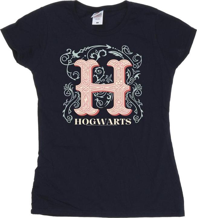 Flowers H TShirt (XXL)