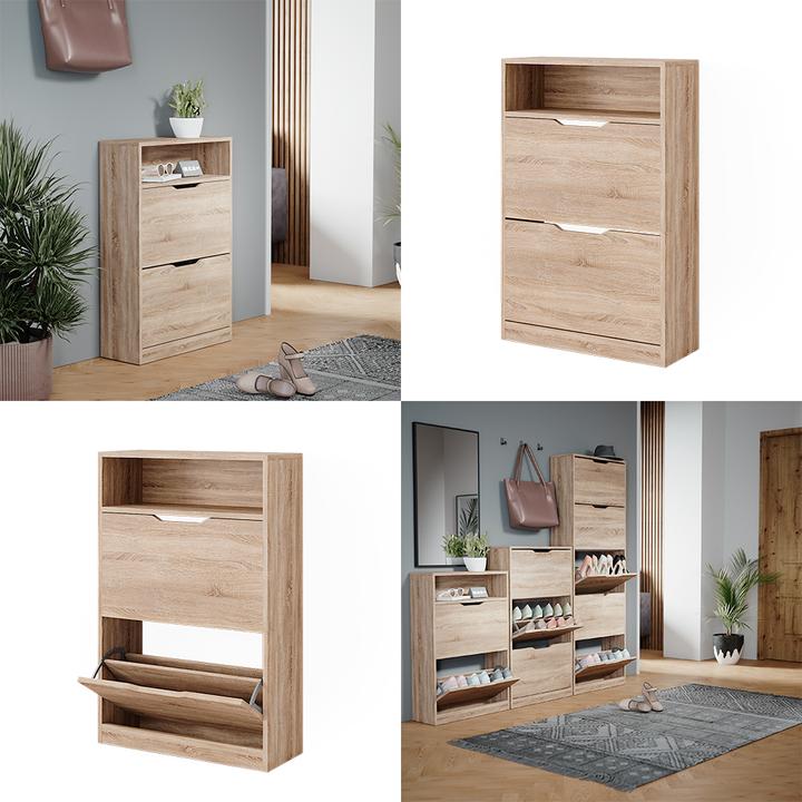 Produktbild Vicco Luca (59 x 89.5 x 22 cm)