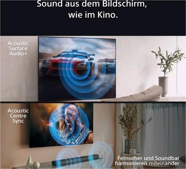 Actual product image Sony K-55XR80PAEP (55", Bravia 8, OLED, 4K, 2024)