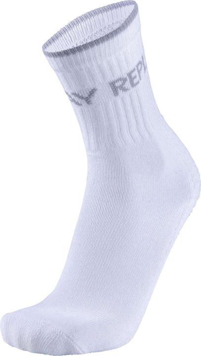 Immagine prodotto Replay TENNIS Leg Logo 9Prs Banderole (confezione da 9, 35 - 38)