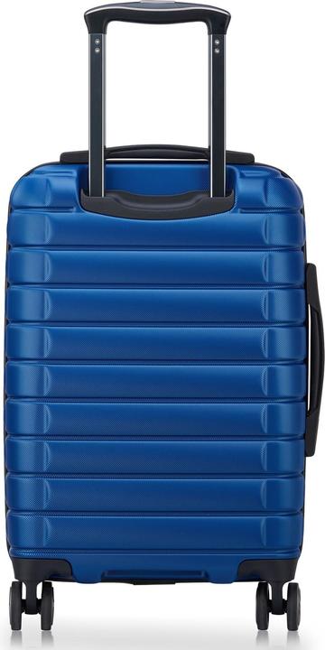 Image du produit Delsey Shadow 5.0 chariot de cabine à 4 roues Compartiment pour ordinateur portable de 55 cm avec plis (41 l, Bagage à main (jusqu'à 50l))
