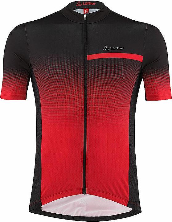 Löffler Radtrikot Coogan FZ Mid (4XL)