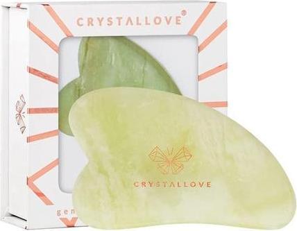Crystallove Jade Gua Sha Plate
