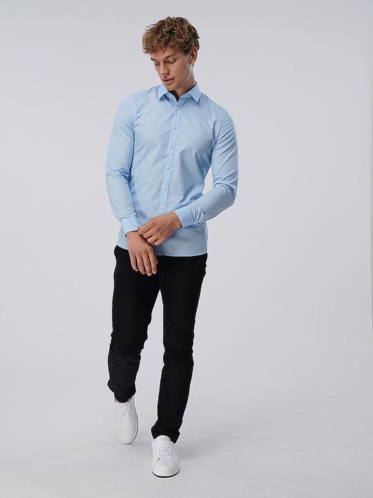 Actual product image Olymp Business shirts (37)