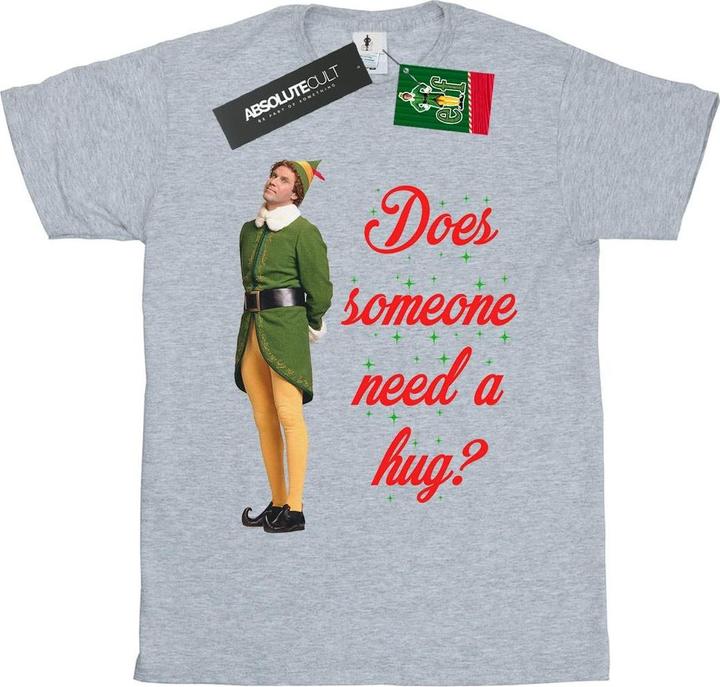 Elf Hug Buddy TShirt Jungen