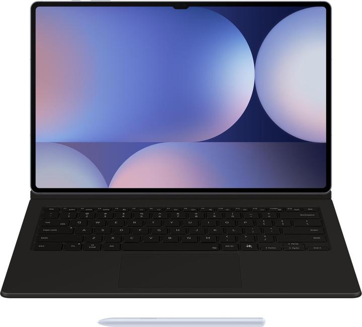 Image du produit Samsung Book Cover Keyboard (Scandinave, Galaxy Tab S9 Ultra, Galaxy Tab S10 Ultra)