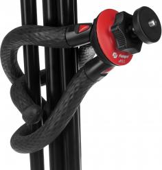 Image du produit Fotopro UFO 2 noir/rouge Trépied avec téléphone & support GoPro (Matières plastiques)