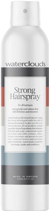 Immagine prodotto Waterclouds Lacca per capelli forte (250 ml)