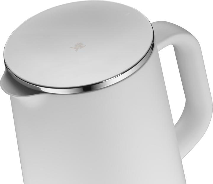Produktbild WMF Thermoskanne Isolierkanne 1,0l Impulse Tee Kaffee Trinkflasche Edelstahl (1 l)