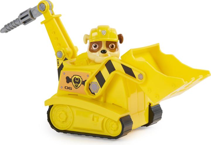 Produktbild Spin Master Paw Patrol Rubbles Planierraupe