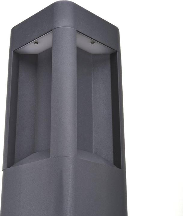 Produktbild Lucande Annika Aussen Garten Leuchte H80 Anthracite (720 lm, IP54)