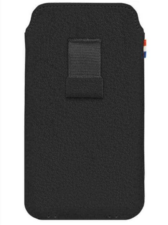 Produktbild Decoded Pouch für iPhone 7/6/6S Plus Schwarz