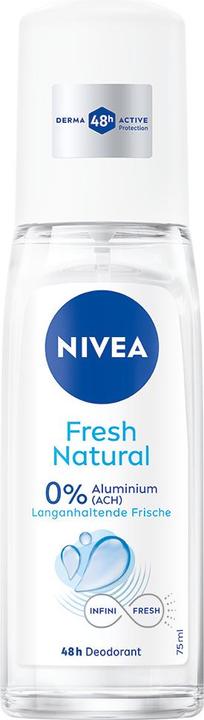 NIVEA Fresh Natural Vapo (Spray, 75 ml)