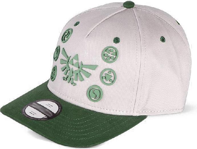 Actual product image The Legend of Zelda Adjustable Cap