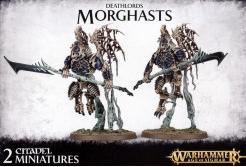 Actual product image Games Workshop Warhammer AoS - Deathlord Morghasts