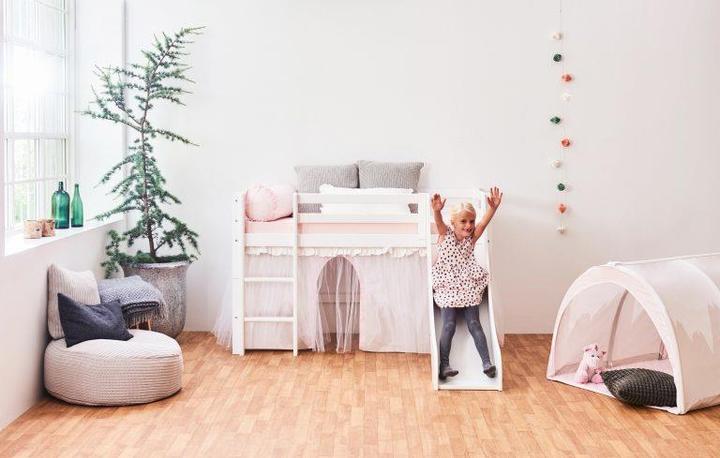 Actual product image Hoppekids Curtain