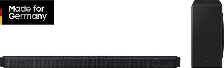 Samsung SAMS HW-Q810GC 5.1.2-kanaals geluidsbalk HW-Q810GC/ZG (360 W, 5.1.2 Kanaal)