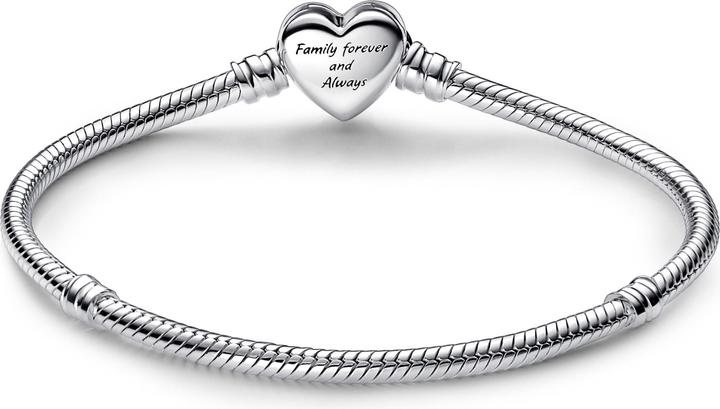 Immagine prodotto Pandora Momenti (18 cm, Argento 925)