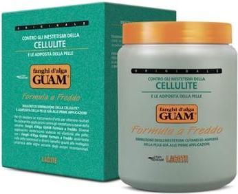 Image du produit Guam Boue d'algues à froid 1kg Anti-Cellulite