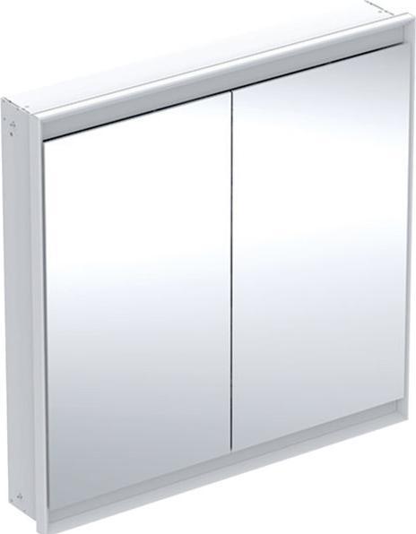 Mirror cabinets