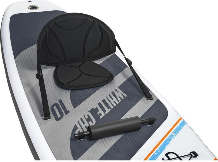 Actual product image Bestway HF SUP White Cap Convertible (10')