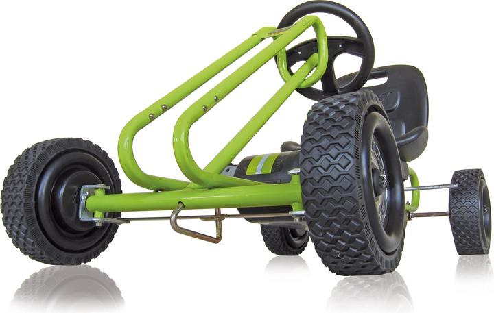 Actual product image Hauck Lightning