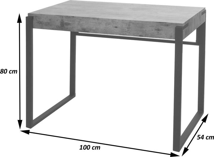 Produktbild MCW L53-S (80 x 100 x 54 cm)
