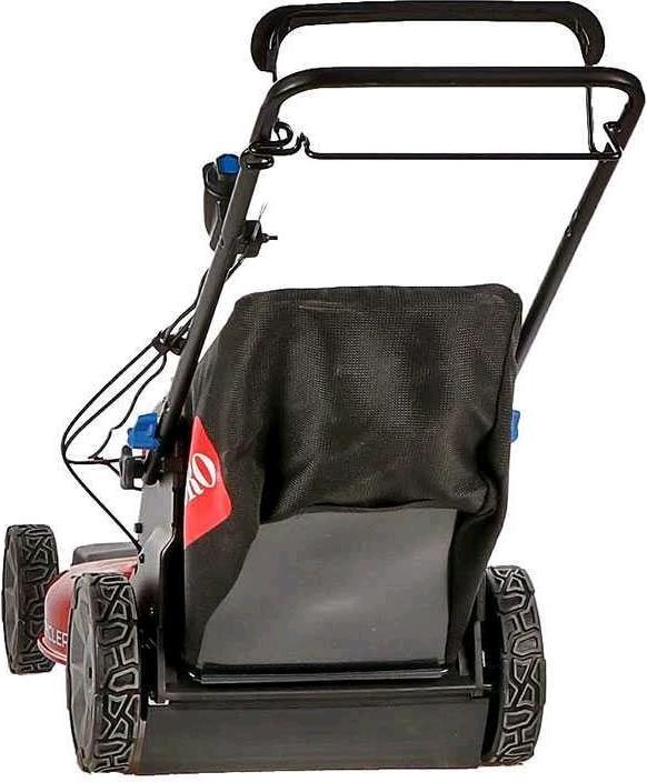 Produktbild Toro Akku Rasenmäher 60V Max 52 cm Recycler, Fangkorb, Auswurf (Batteriebetrieb)