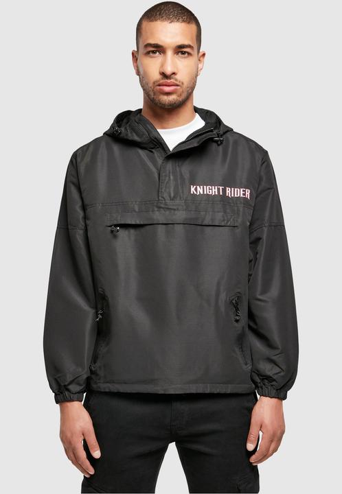 Immagine prodotto Merchcode Giacca a vento estiva di Knight Rider - 16804 (M)