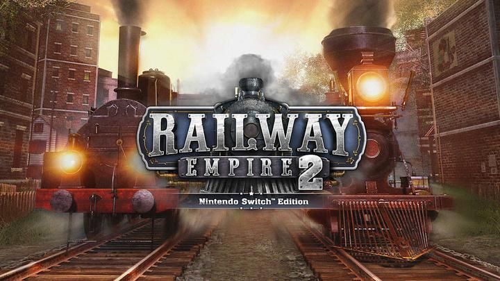 Produktbild Railway Empire 2 (Deluxe Edition) (Switch, Switch Lite, Switch OLED)