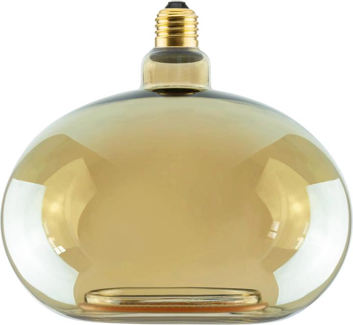 Produktbild Segula LED Floating Oval 200 gold E27 dimmb. (E27, 4.50 W, 300 lm, 1 x, G)