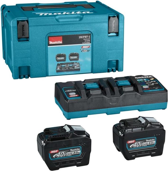 Image du produit Makita Kit de source d'alimentation (40 V)