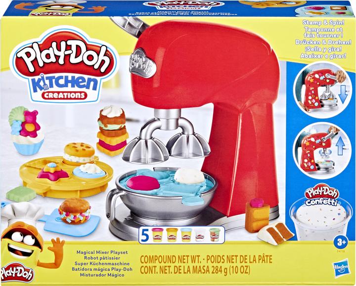 Produktbild Play-Doh Kitchen Creations Super Küchenmaschine