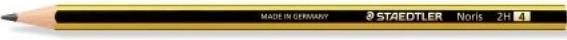 Immagine prodotto Staedtler Matita Noris, 2H (2 mm, 2H, 1 x)