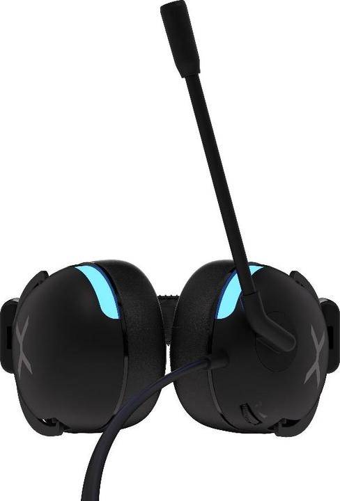Image du produit Krux Słuchawki bezprzewodowe Crave RGB (Filaire)
