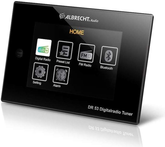 Immagine prodotto Albrecht Adattatore DR 53 (Sintonizzatore radio)