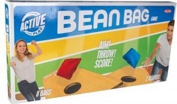 Actual product image Selecta Spielzeug The big bag toss game