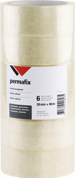 Image du produit Permafix Ruban d'emballage (38 mm)