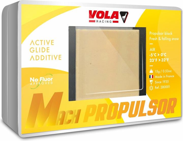Vola Mach Propulsers MachProp
