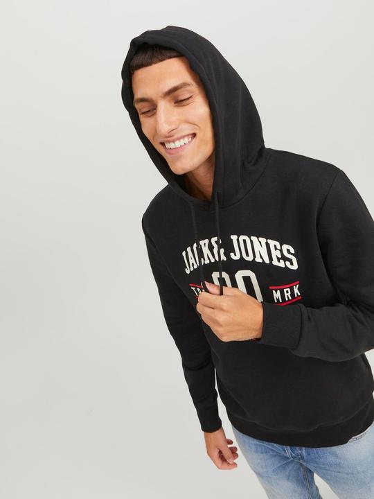 Produktbild Jack & Jones Sweatshirt Casual Bequem sitzend (L)