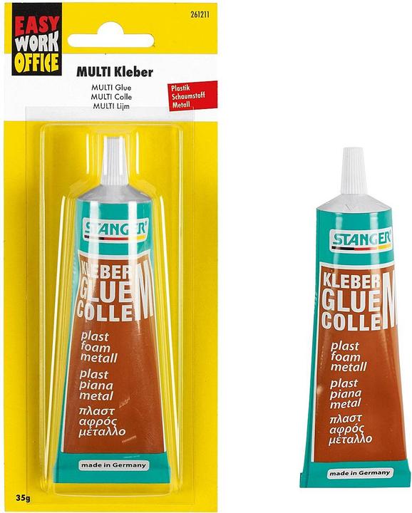 Produktbild Easy Work Multikleber (35 g, 400.14 ml)